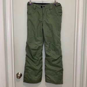 686 snow pants youth Large